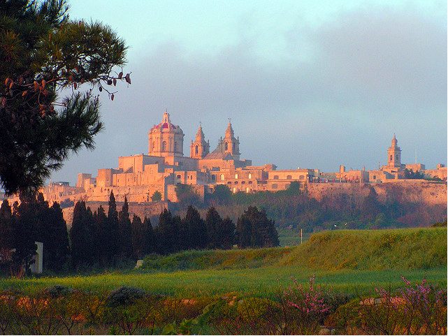 CRUCEROS MALTA MDINA CRUCEROS LA VALETTA MONUMENTOS MALTA